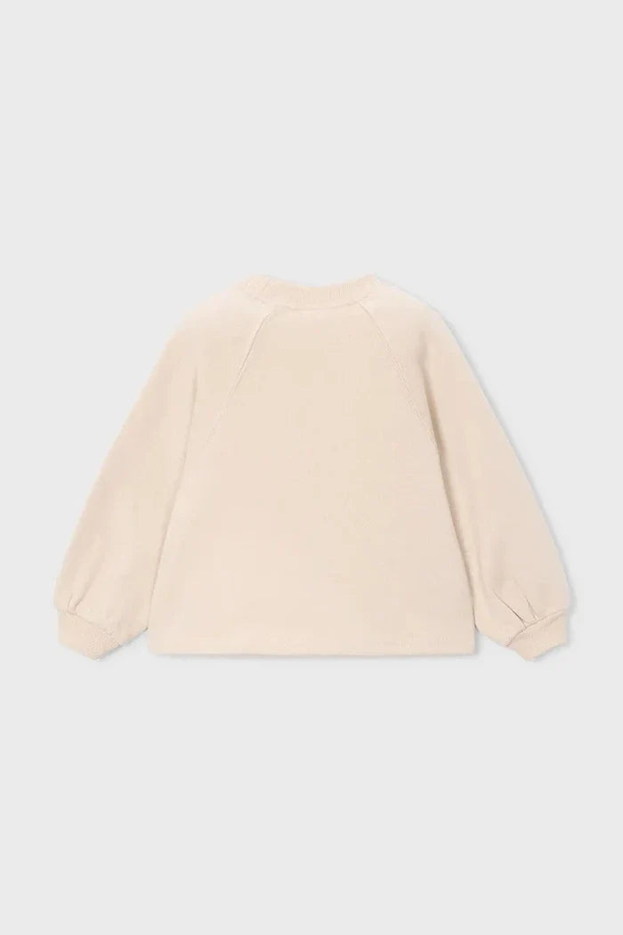 Mayoral pamuk ve elastan çocuk sweatshirt