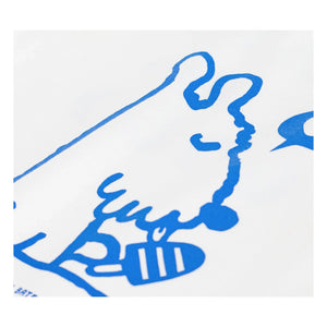 Petit Bateau - Organic Cotton Dog T-Shirt | White