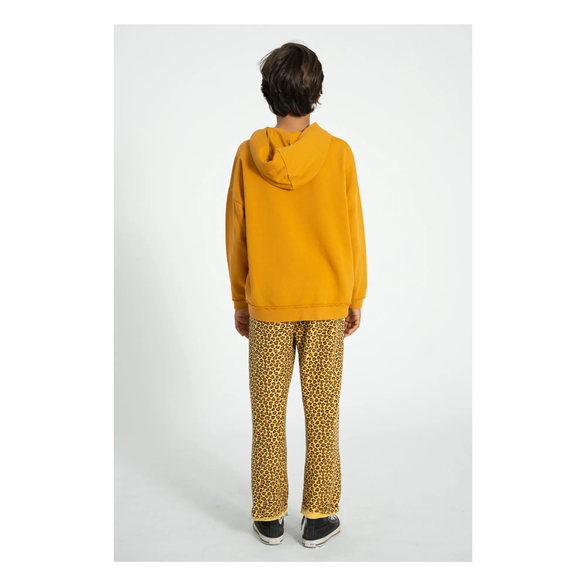 Piupiuchick - Est 2012 Organic Cotton Sweatshirt | Camel