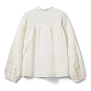 Sofie Schnoor - Dagmarsy Blouse | White