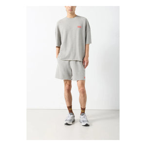 American Vintage - Crew Neck Sweatshirt | Grey Melange