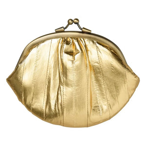 Becksöndergaard - Metallic Granny Bag | Gold