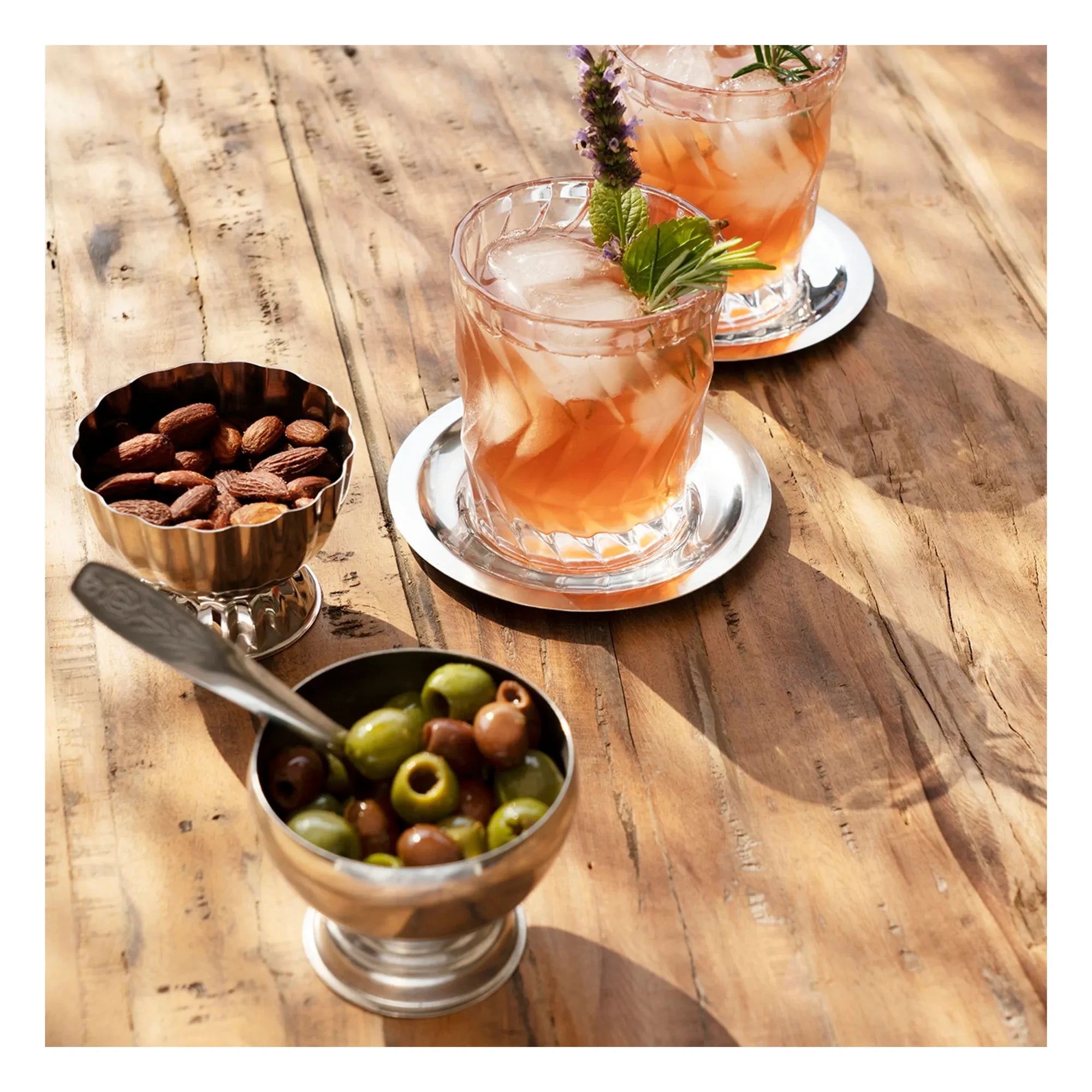 Madame Stoltz - Corolla ice cream bowl | Steel