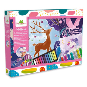 Sycomore - Artissimo - Multi-Activity Magical Animals
