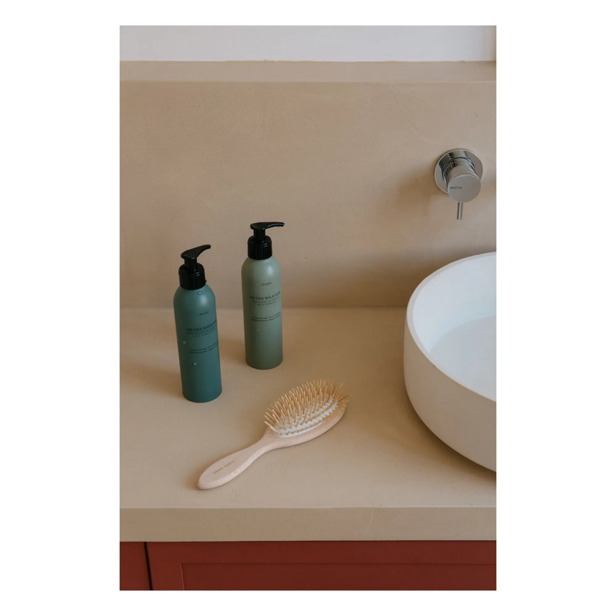On The Wild Side - Everyday Hair Conditioner - 250 ml
