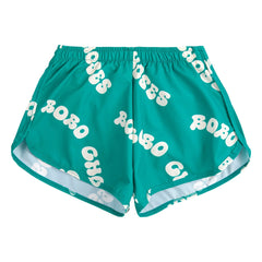 Bobo Choses - Bobo Bath Shorts | Green