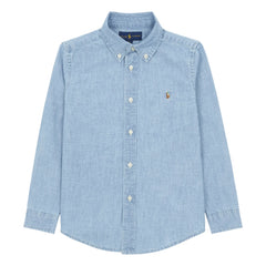 Ralph Lauren - Denim Shirt | Light Blue