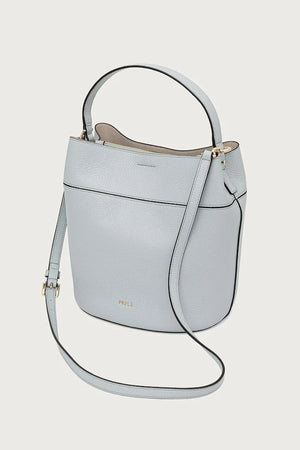 Furla Kadın Deri Amelia M Bucket Bag