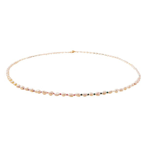 Camille Colette Studio - Maddie Necklace | White