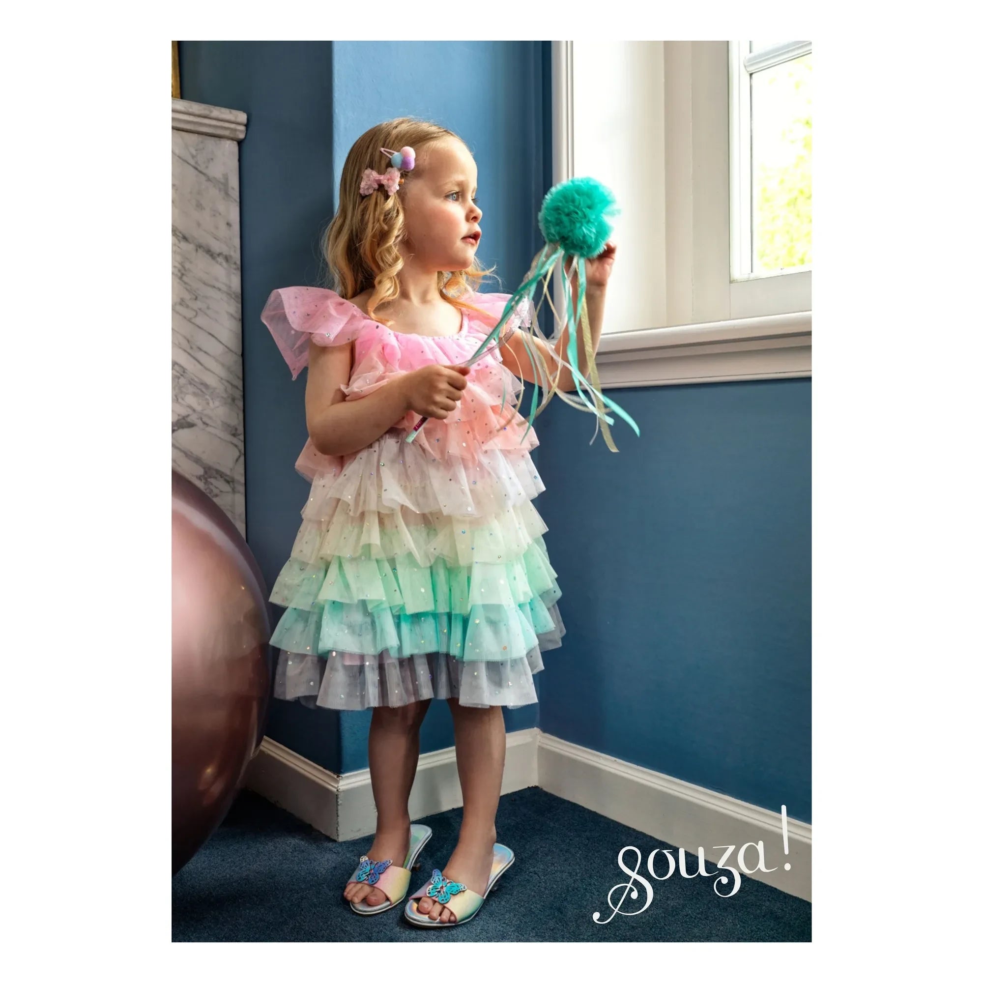 Souza - Fenne Rainbow Dress