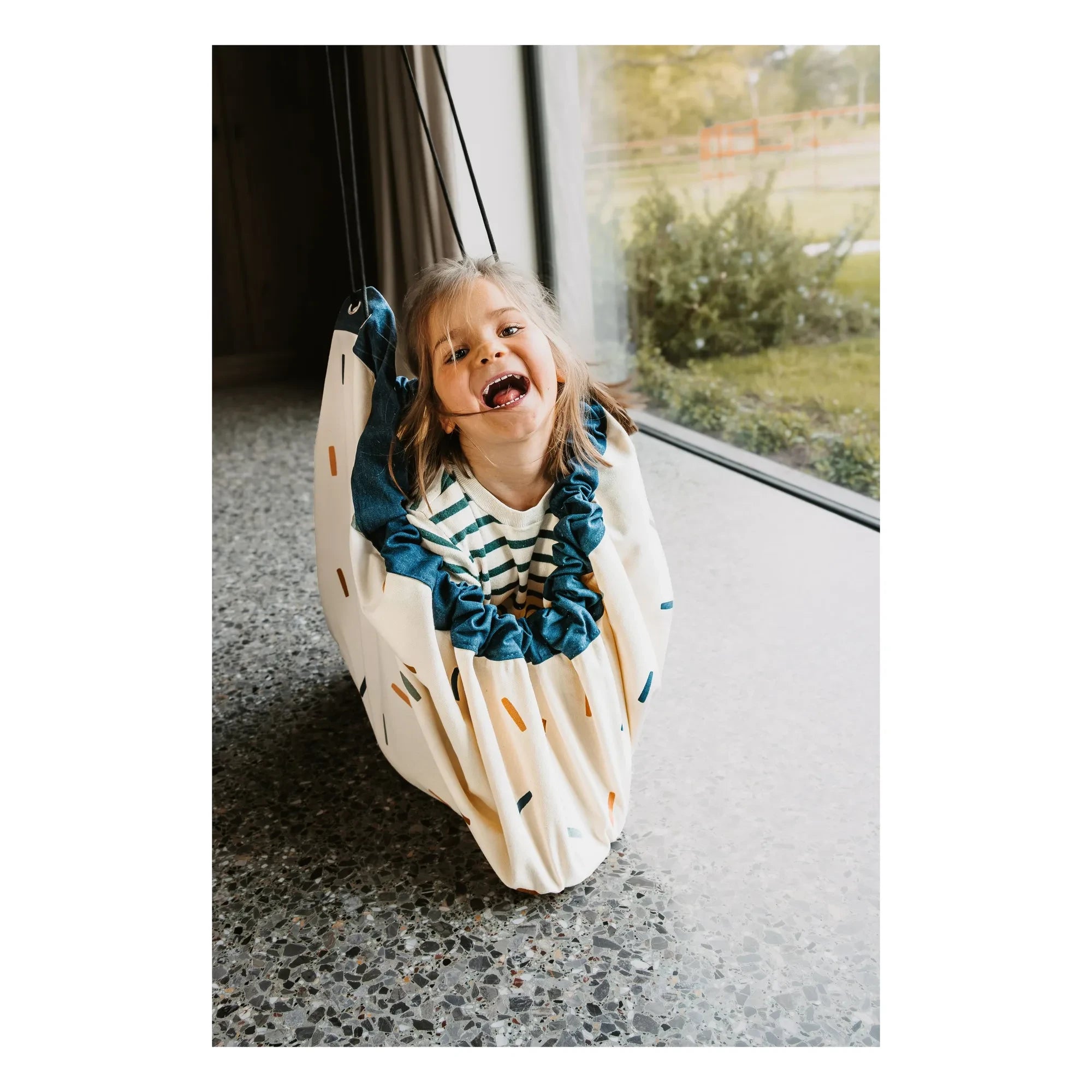 Play and Go - Noomad Bag / Play Mat - Confetti