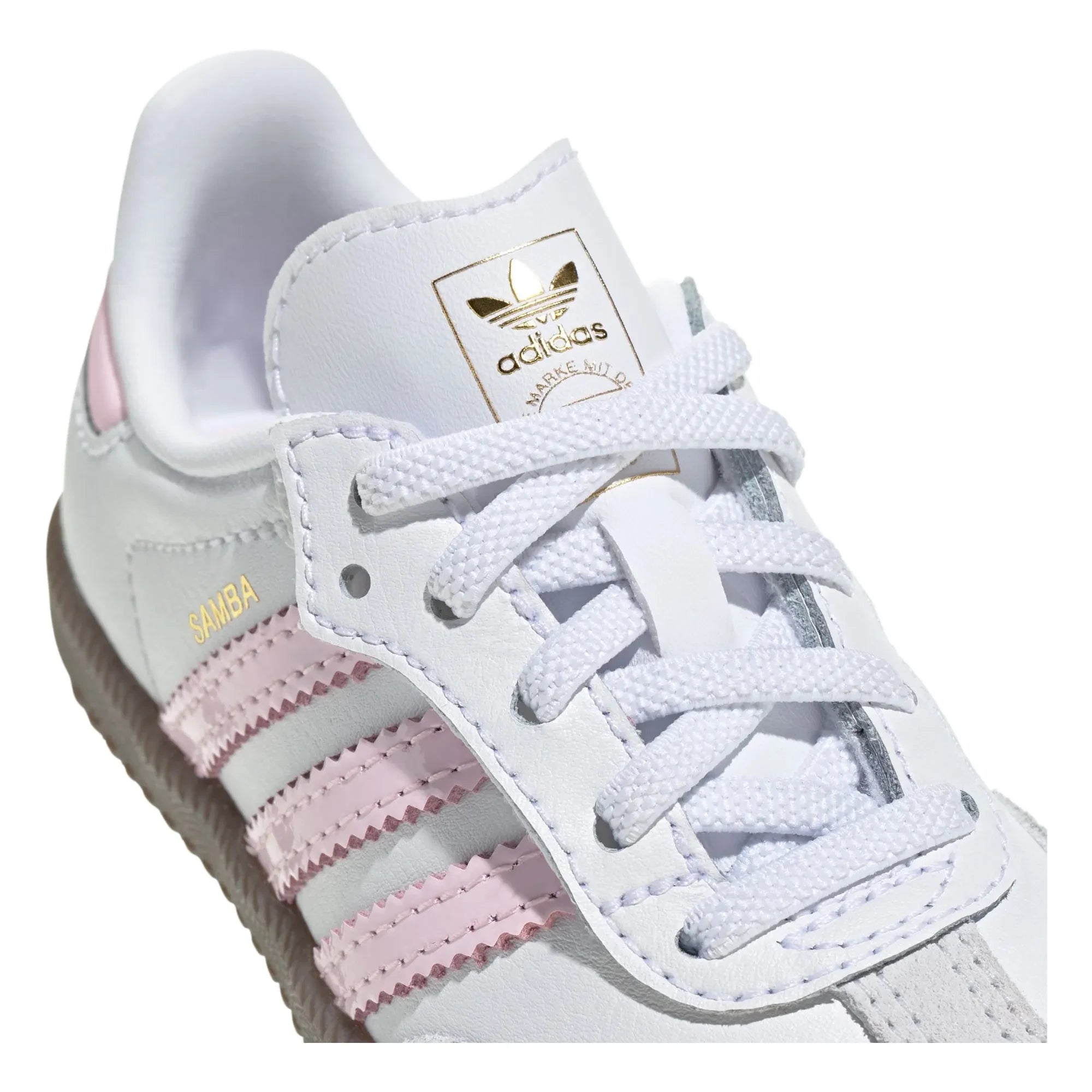 Adidas - Samba OG lace-up sneakers | Pink