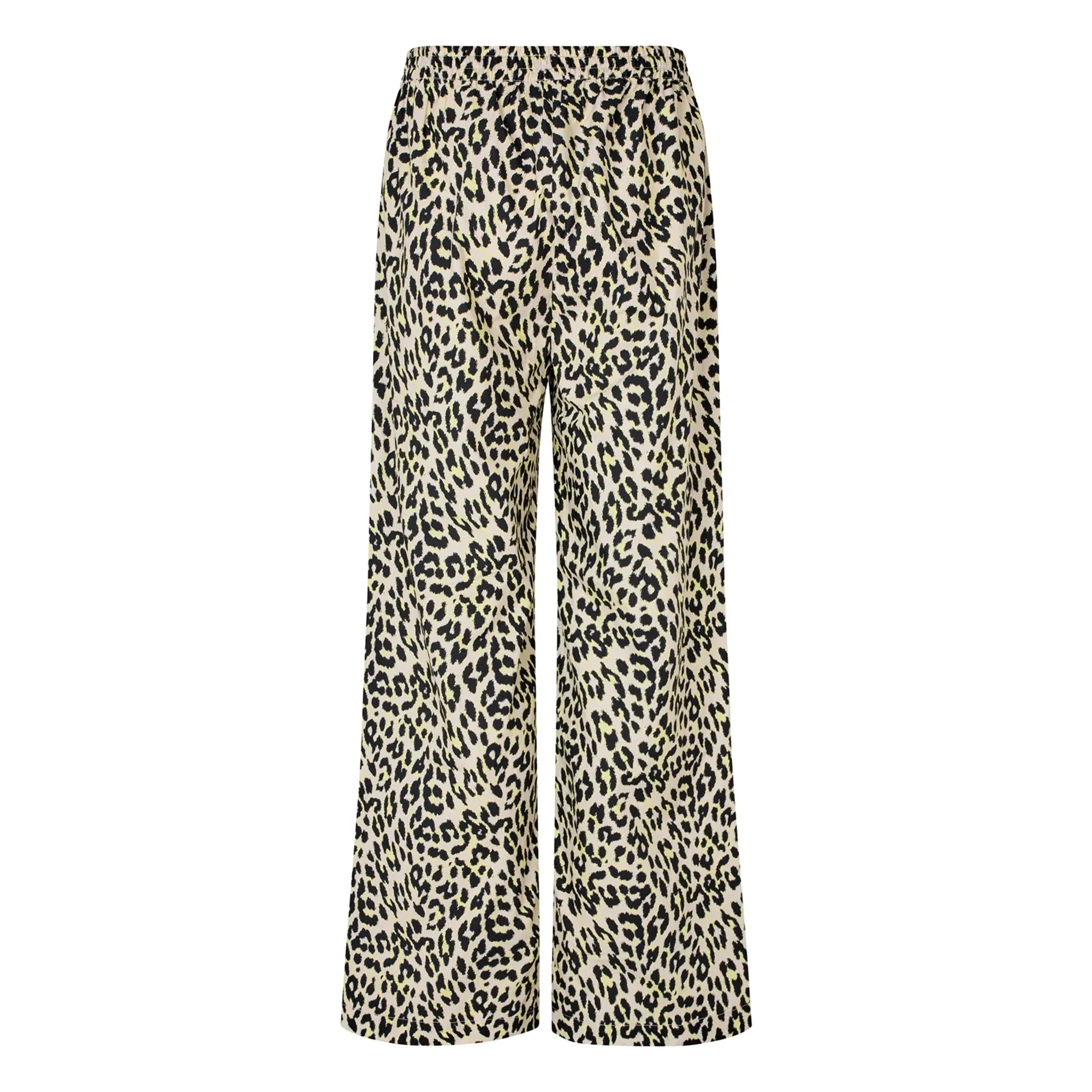 Lollys Laundry - Liam Cotton Pants | Beige
