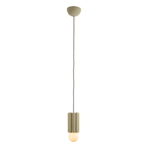 Schneid Studio - Stucco 3 Ceramic Pendant Lamp | Pistachio Green