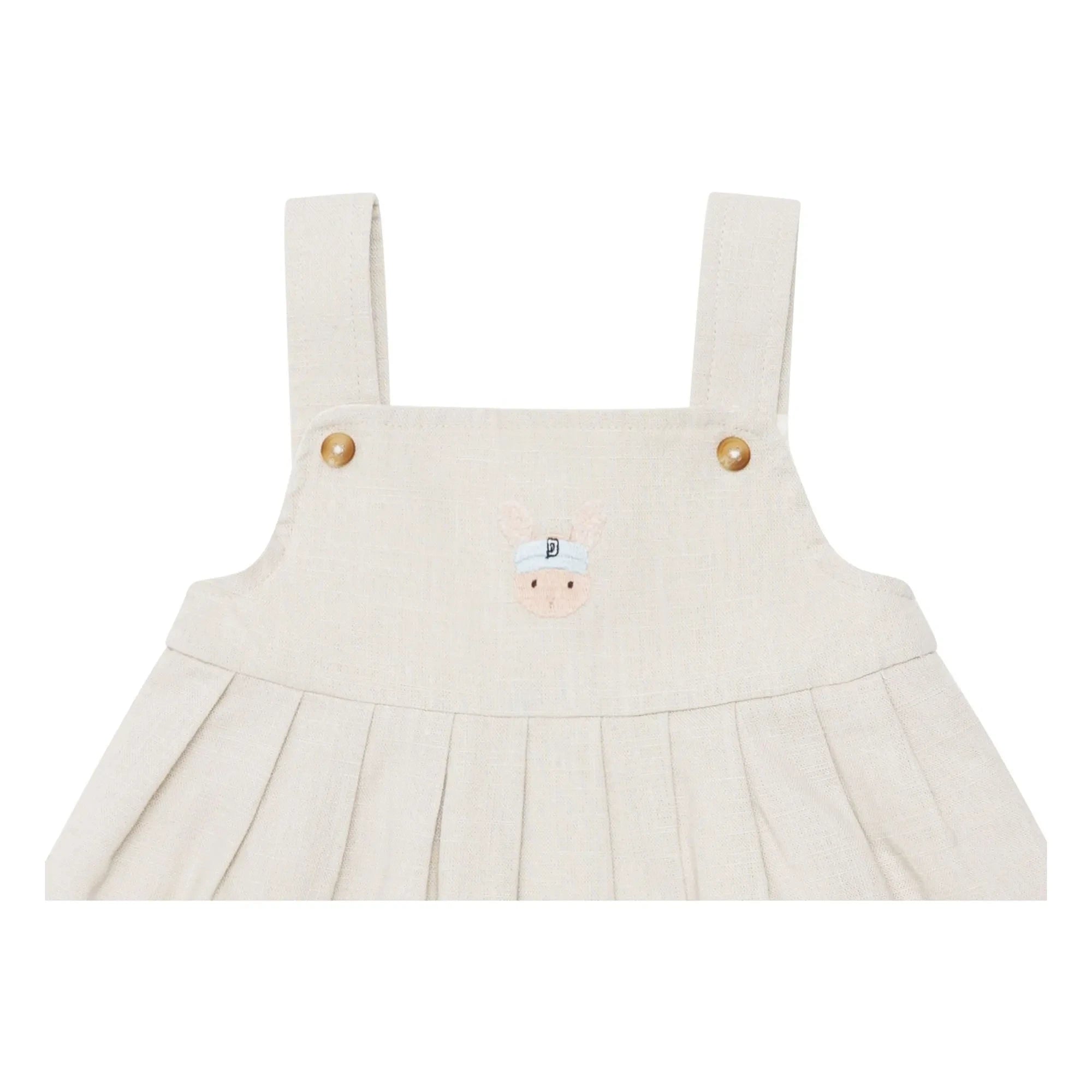 Donsje - Harpar Dress | Pale Pink