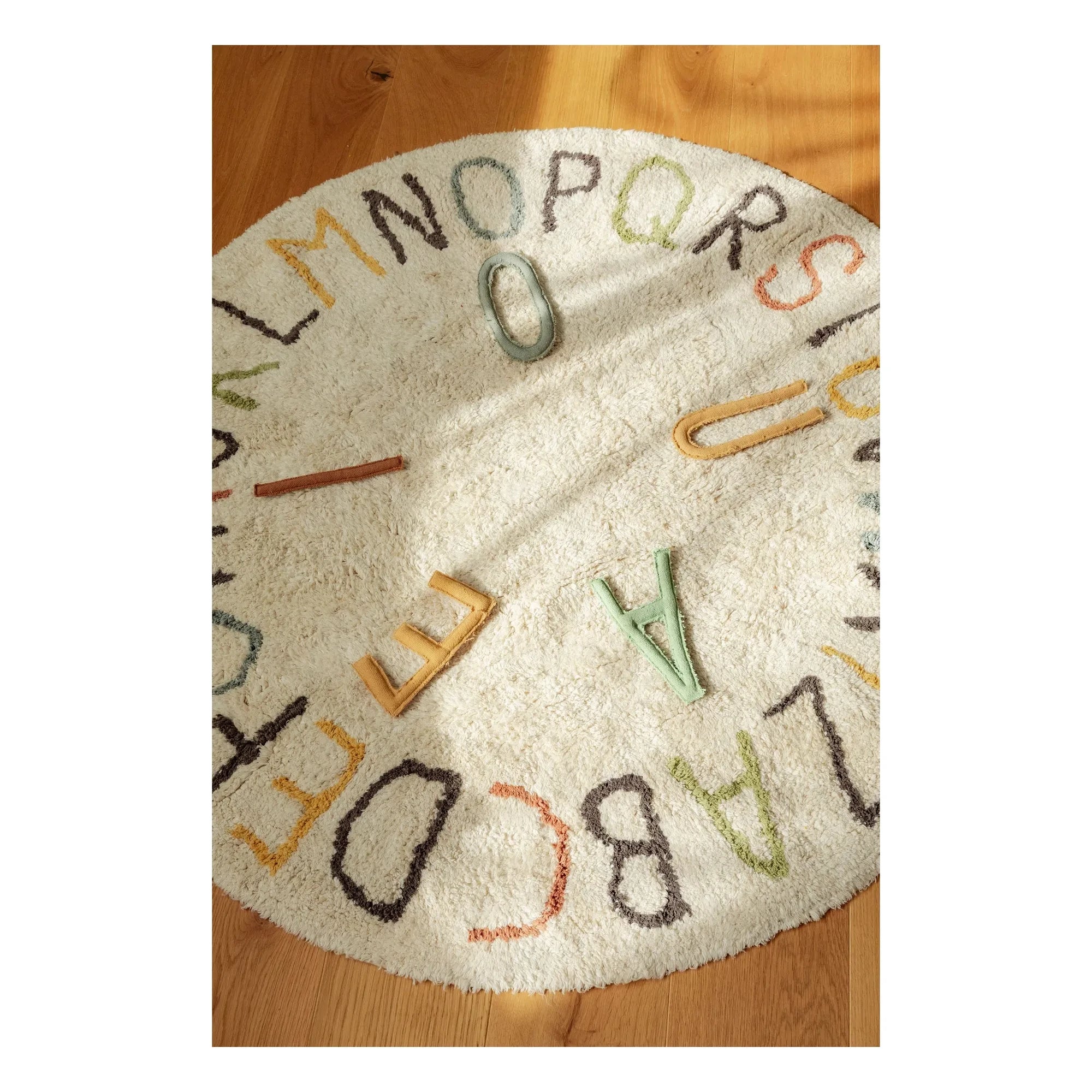 Lorena Canals - ABC rug
