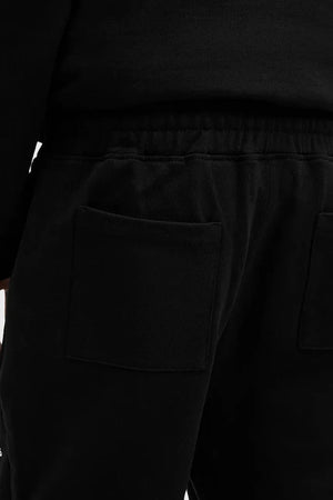 AllSaints UNDRGRND SWEATSHORT Pamuklu Kısa Şort