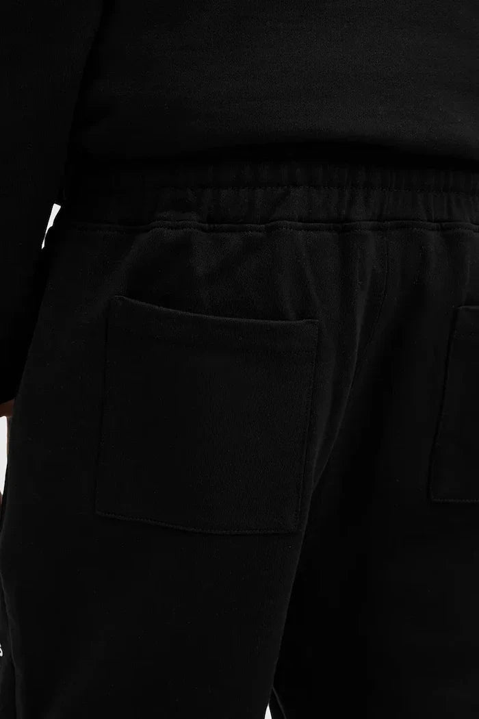 AllSaints UNDRGRND SWEATSHORT Pamuklu Kısa Şort