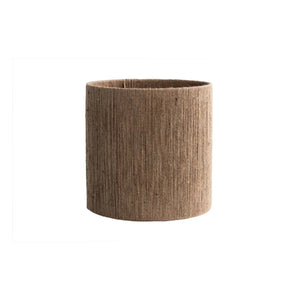 Maison de Vacances - Kalé Stoneware Lamp | Black