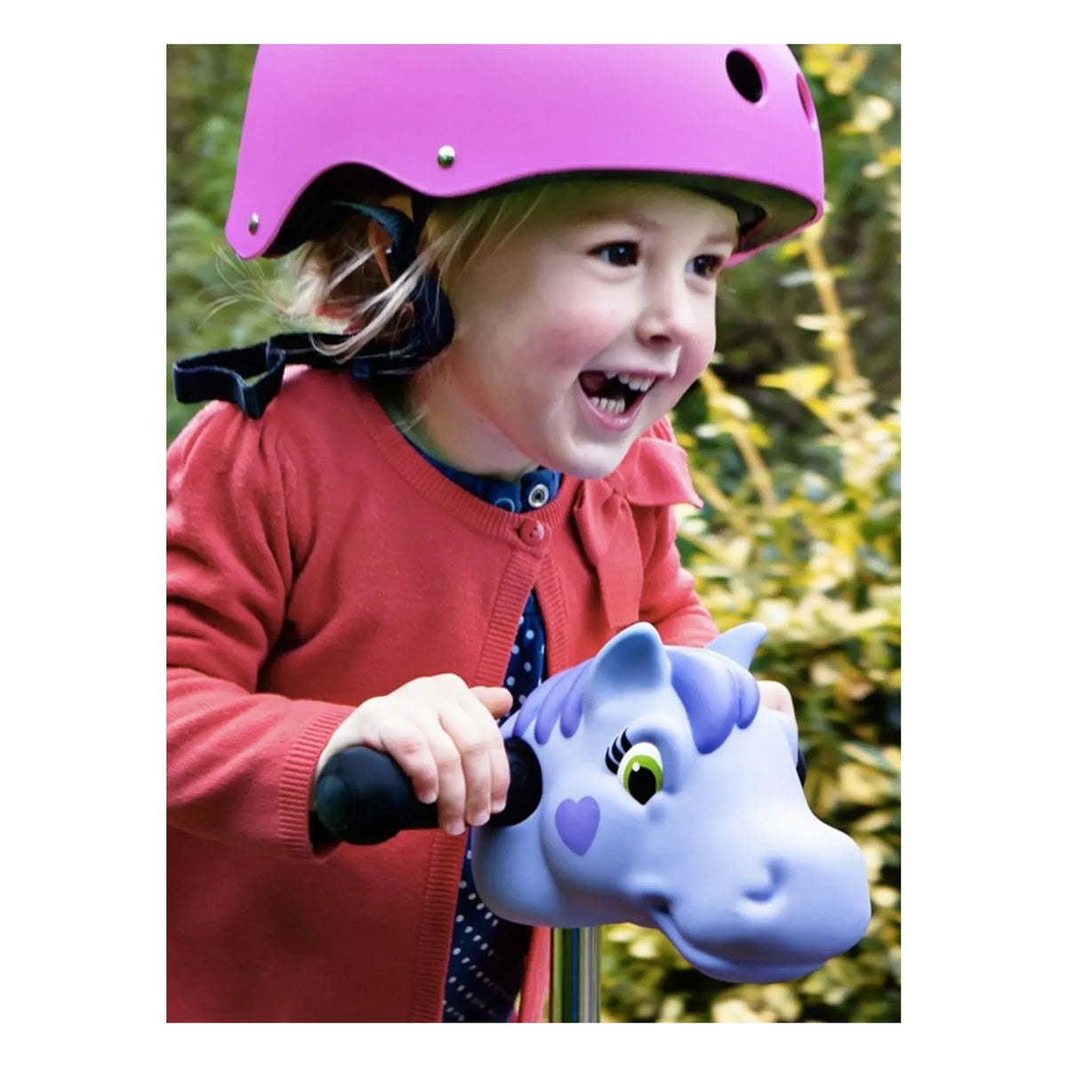 Micro - Pony Scooter Helmet | Purple