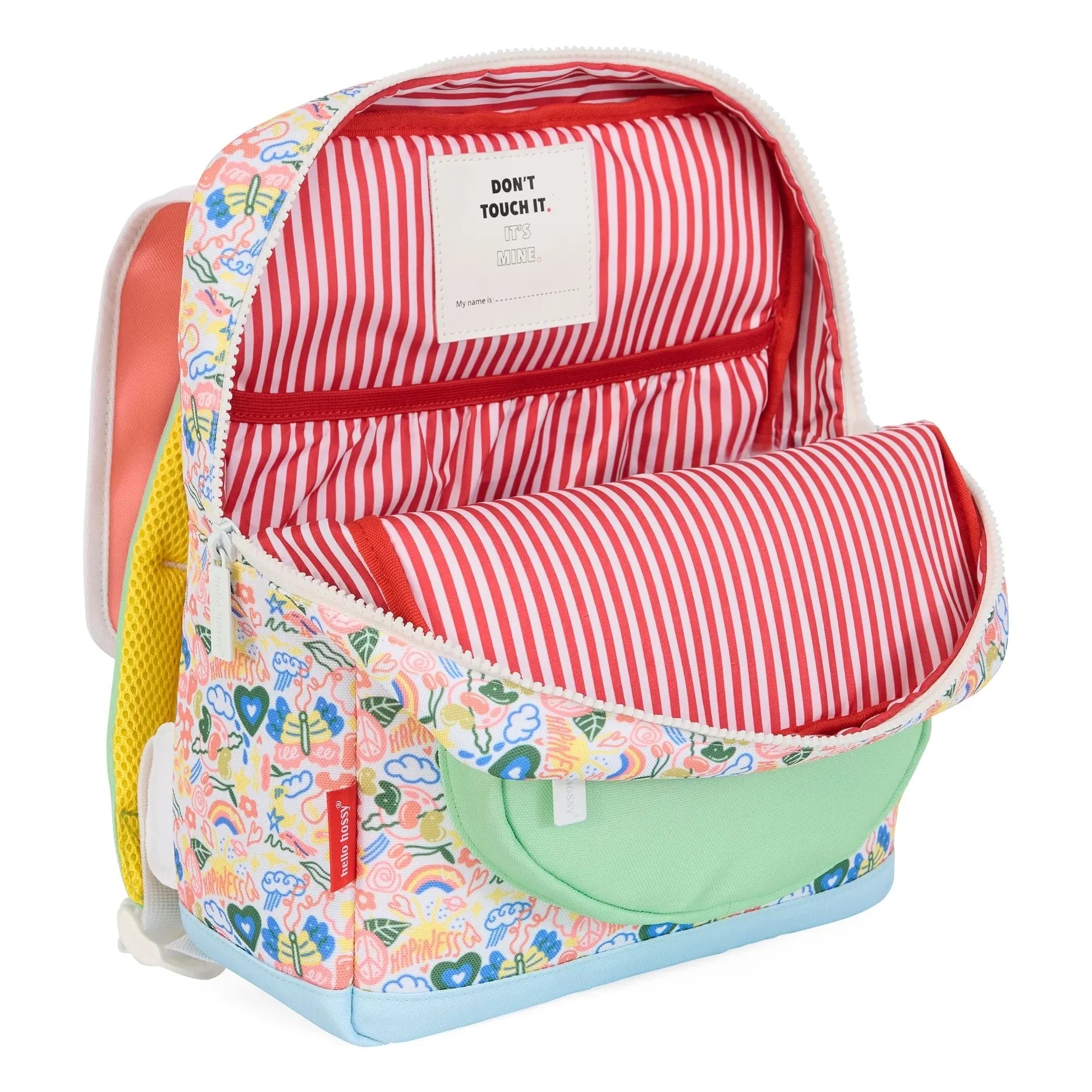 Hello Hossy - Happiness Çanta | Pembe