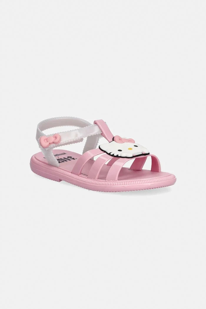 Melissa HIP + HELLO KITTY AND Çocuk Sandaletleri