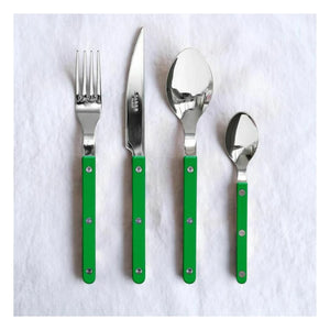 Sabre - Petite Bistrot Spoon | Meadow Green
