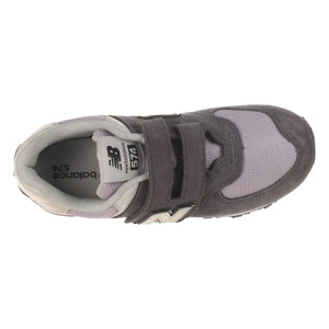 New Balance - 574 Scratch Sneakers | Koyu gri