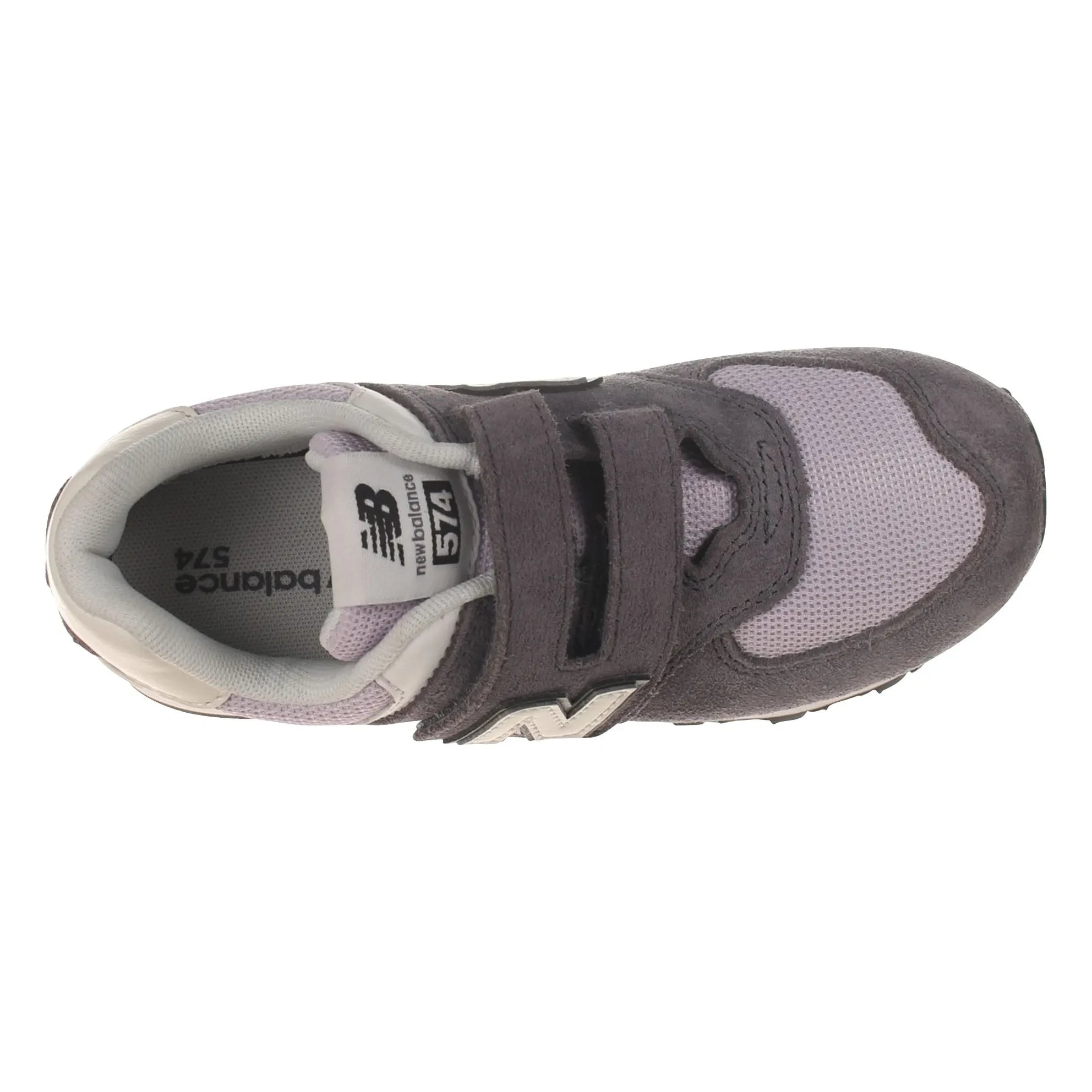 New Balance - 574 Scratch Sneakers | Koyu gri