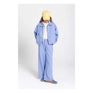 Smallable Kid - Marlow Jacket | Light Blue