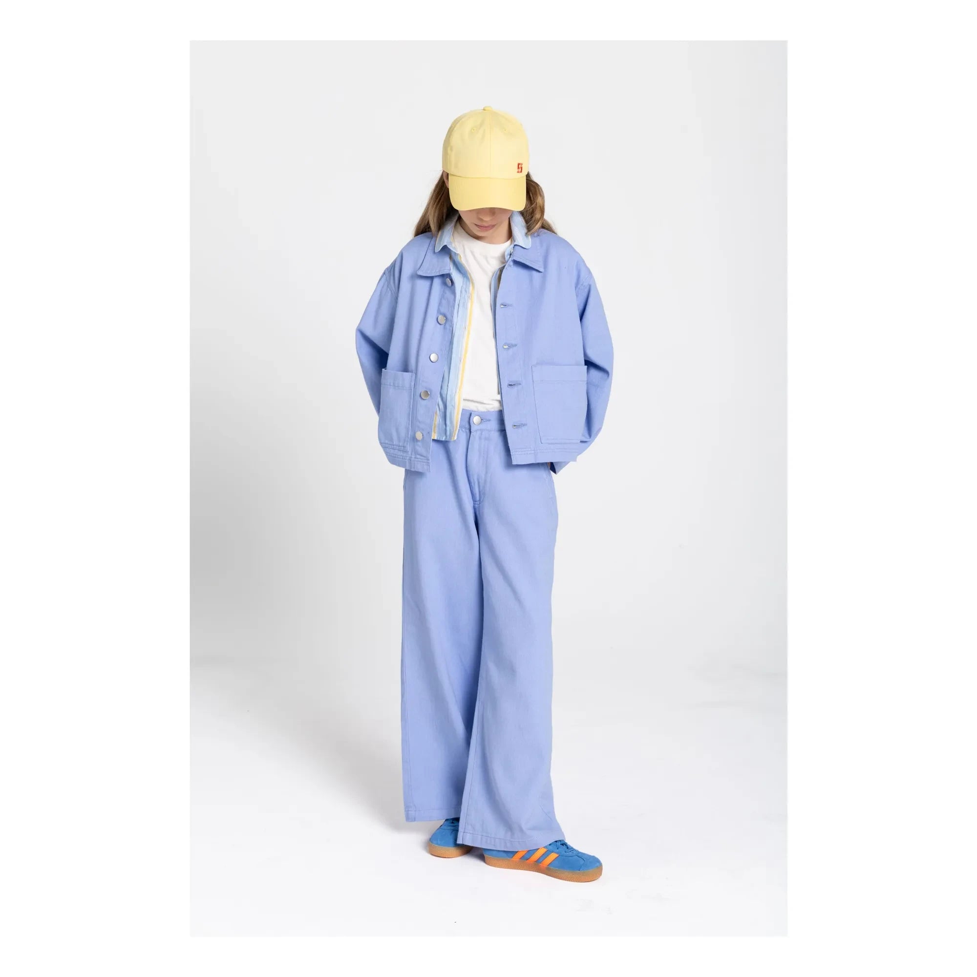Smallable Kid - Marlow Jacket | Light Blue