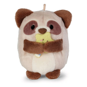 Nici - Rakuma Fairy Costume Raccoon Plush | Pink