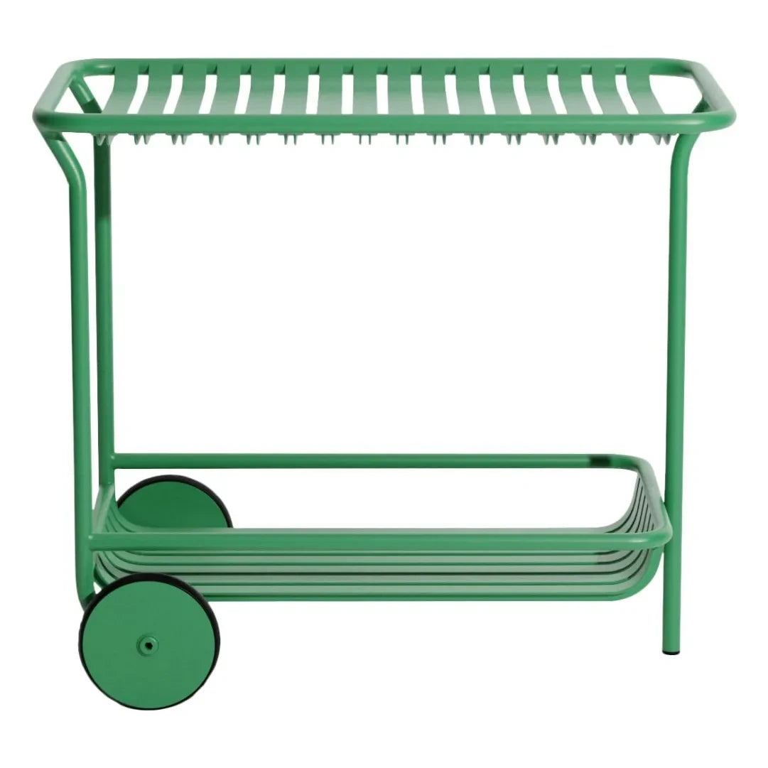 Petite Friture - Wheel Weekend Console | Mint Green