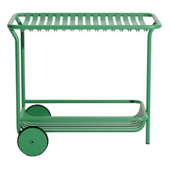 Petite Friture - Wheel Weekend Console | Mint Green