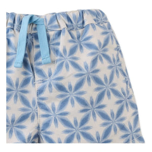 Gingersnaps - Short Pablo Baby | Blue