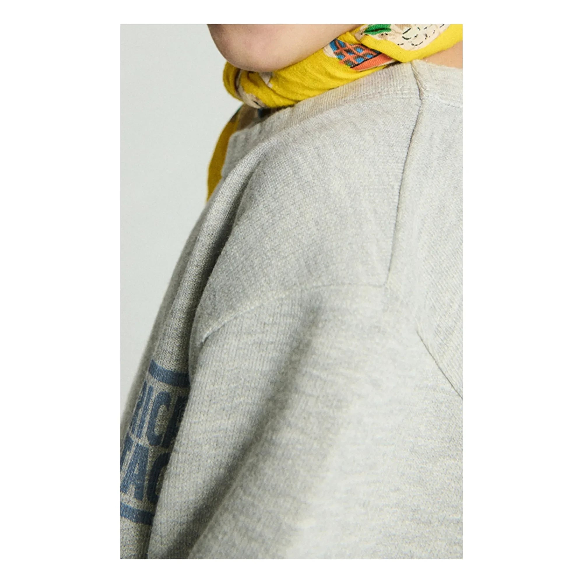 American Vintage - Zofbay Sweatshirt | Heather Gray