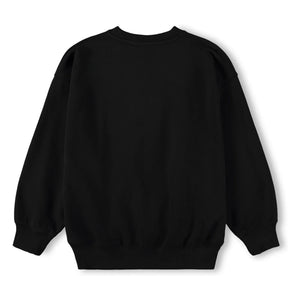 Molo - Sweat Mar Smile | Black