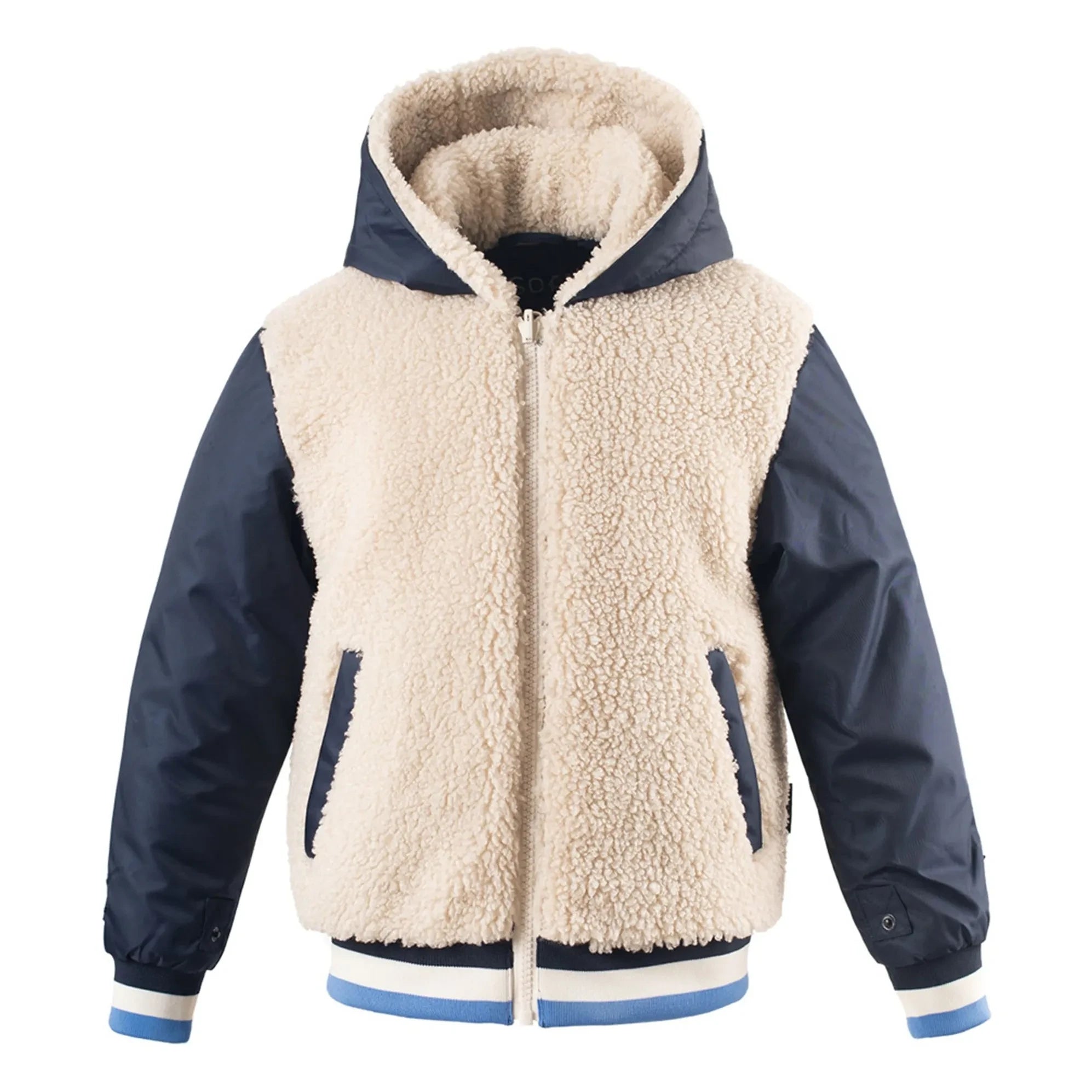 Gosoaky - Snake Pit 3-in-1 Waterproof Jacket | Navy Blue