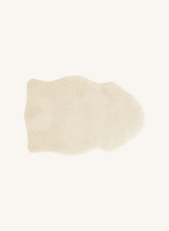 Kaiser - Mimosa Sheepskin Rug 90-100 cm | White