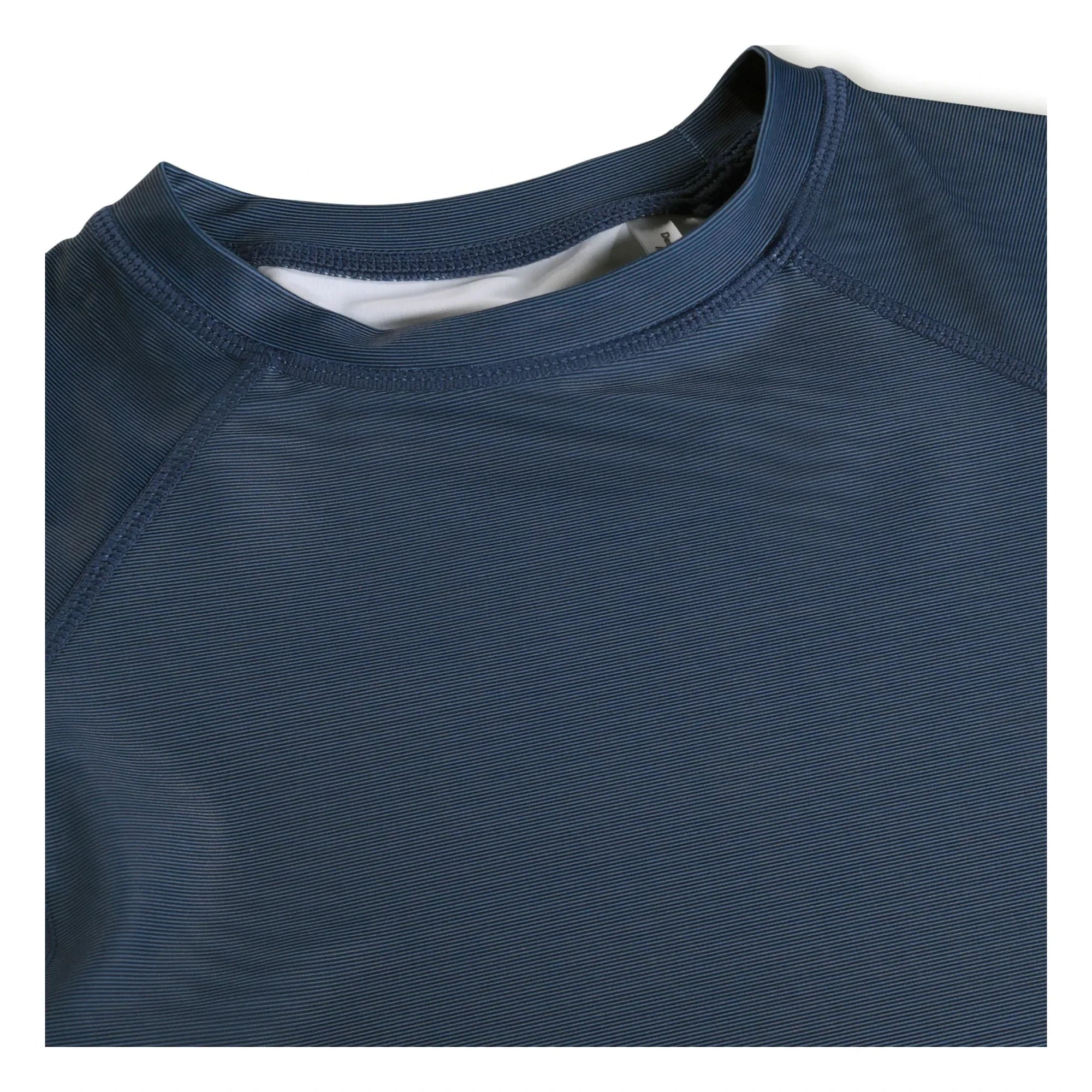 Molo - Neptune LS Anti-UV Gradient T-Shirt Recycled Fibers | Fluorescent Green