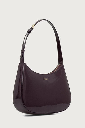 Furla kadın deri hobo çanta Margot S