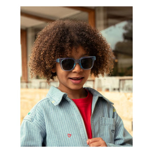 IZIPIZI - Sunglasses #Road Junior | Light Blue