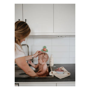 Mushie - Vacuum toy | Blue