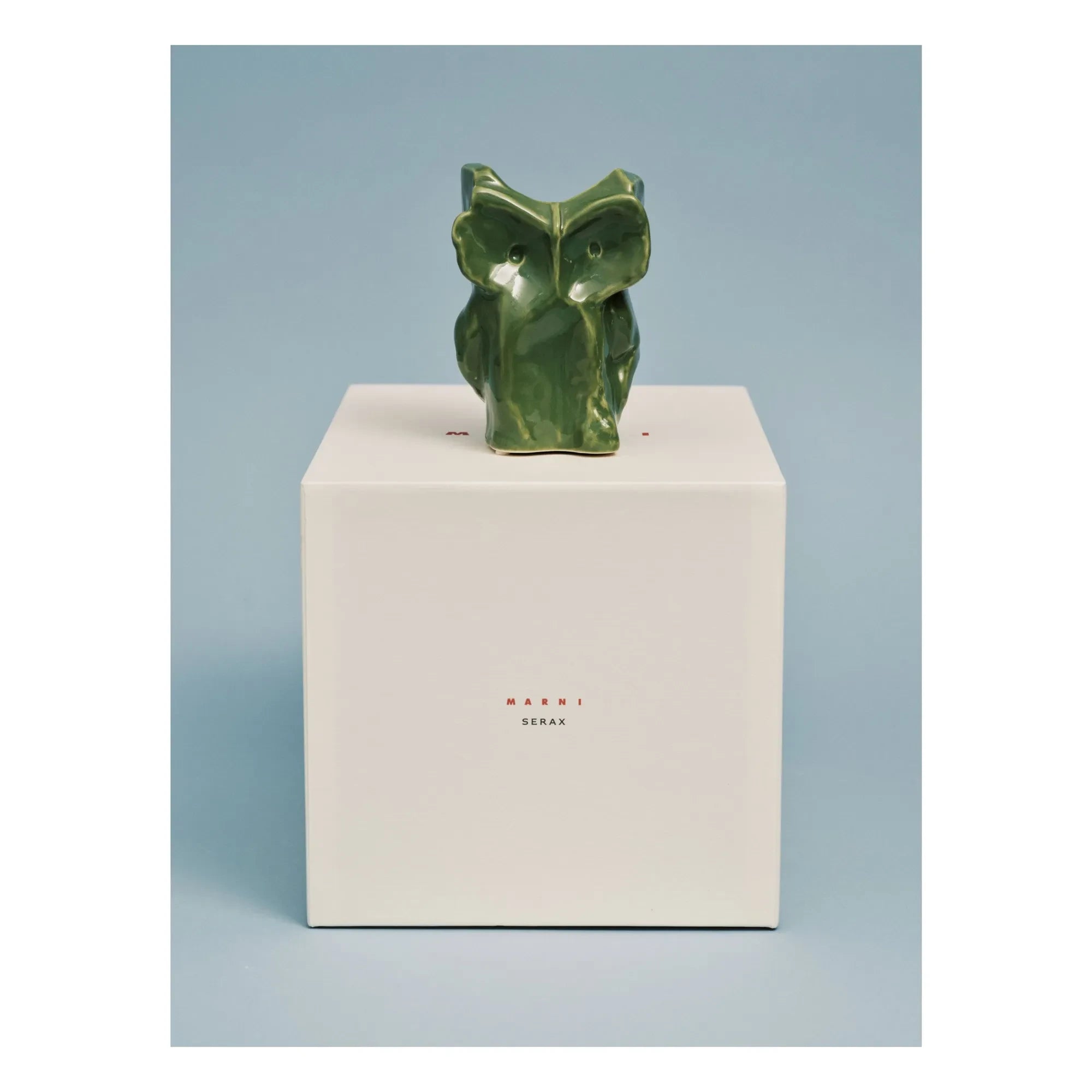 Serax - After Midnight Vase, Marni | Green
