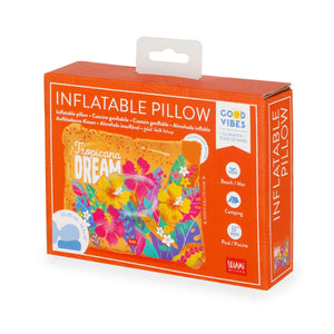 Legami - Tropical Dream Inflatable Pillow