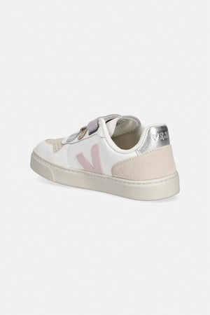 Veja Small V-10 Çocuk Deri Spor Ayakkabı