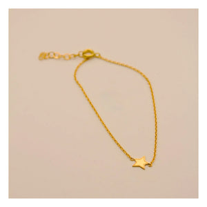 Adorabili - Etoile Denim Bracelet | Gold
