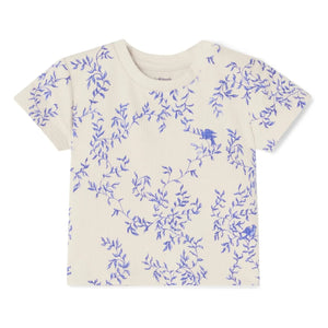 garbo&friends - Jardim Organic Cotton T-shirt | Ivory
