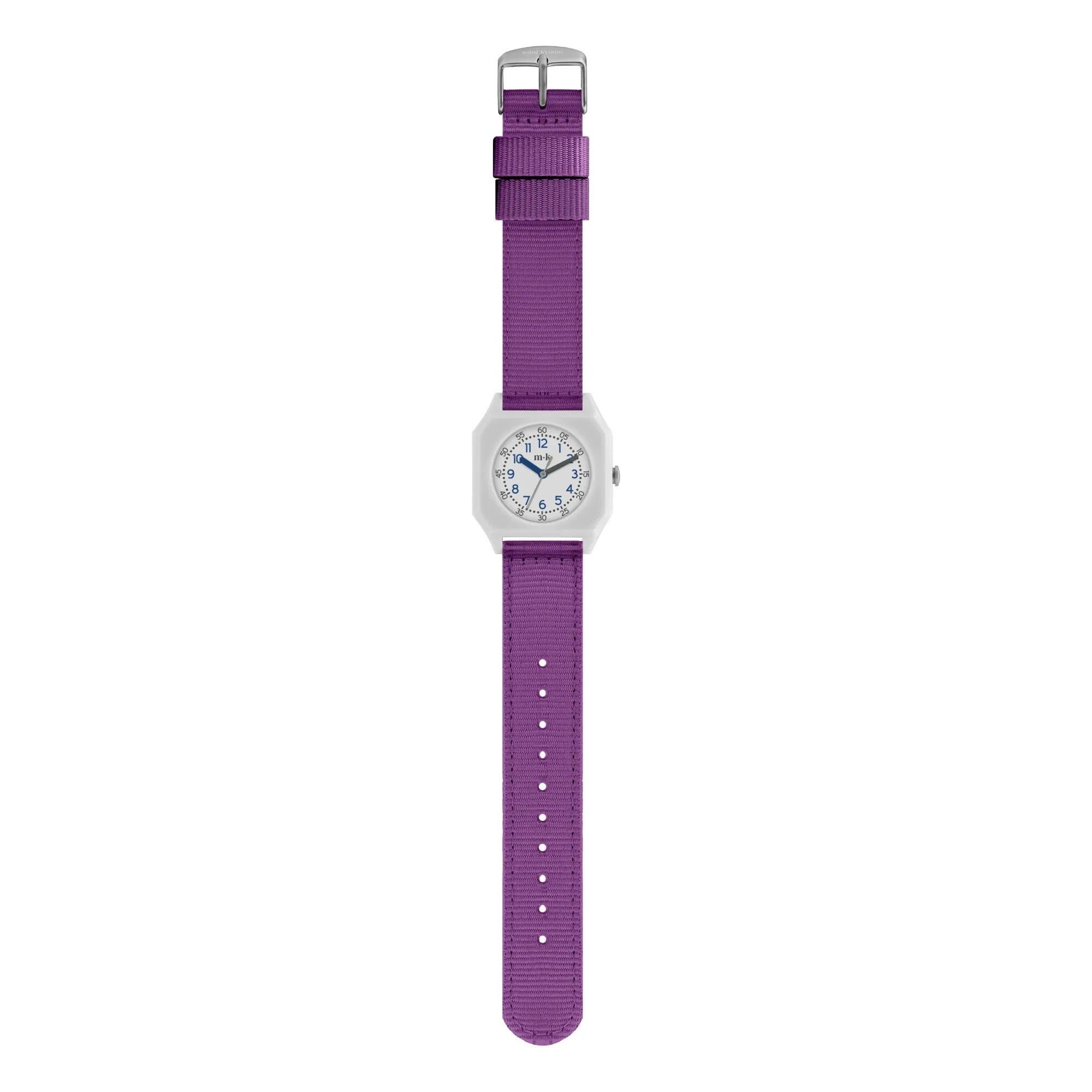Mini Kyomo - Viyole Watch | Purple