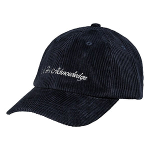 Anerkjendt - Akkarl Velvet Hat | Blue